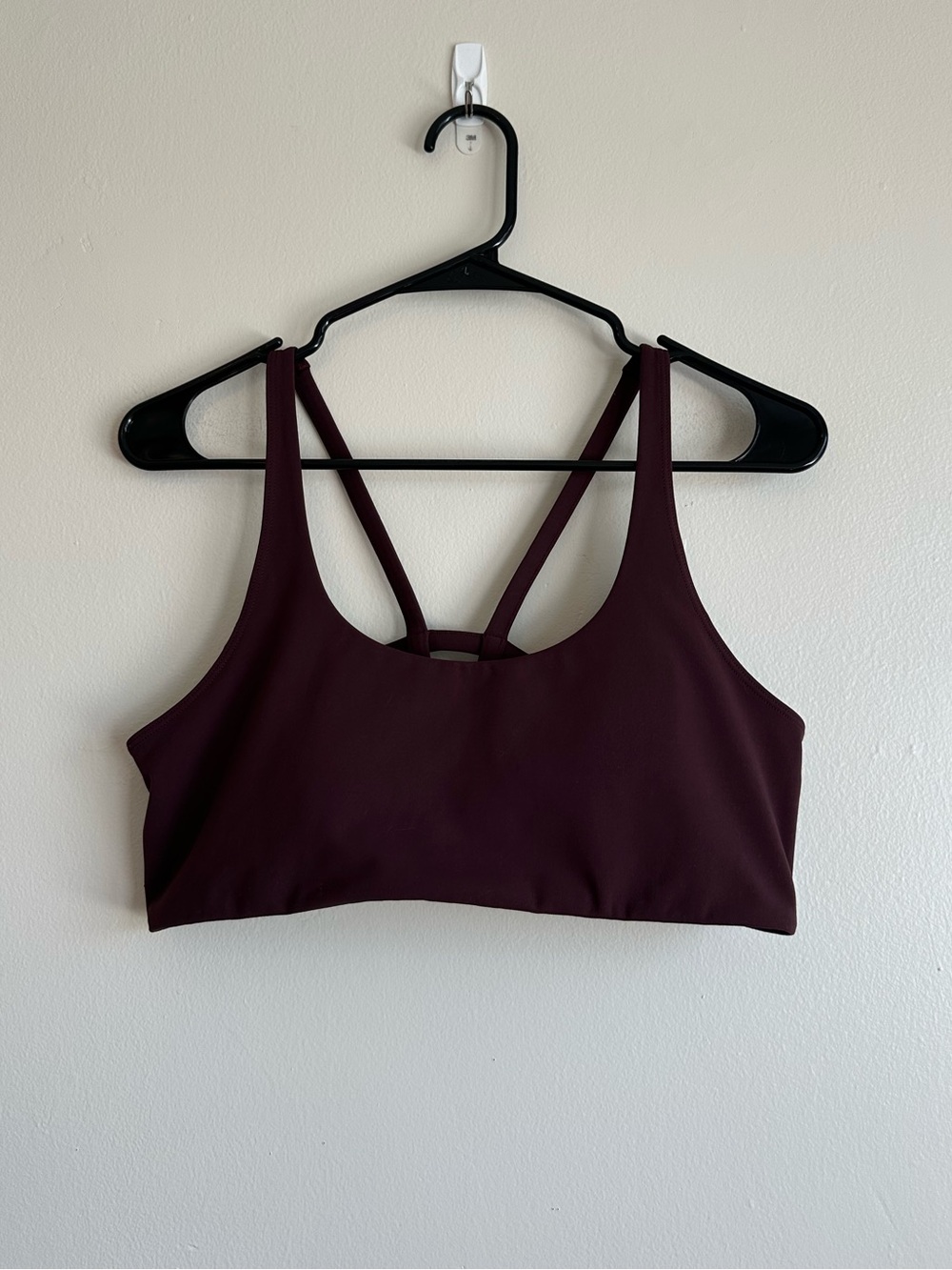 Vuori Yosemite Strappy Sports Bra Size S